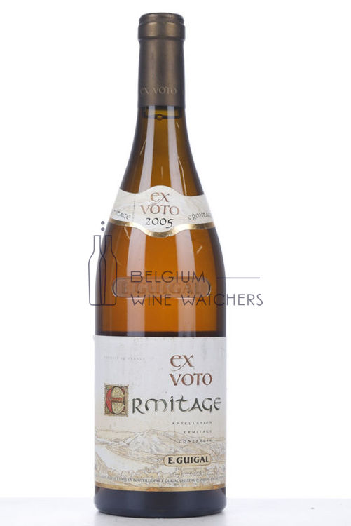 Picture of 2005 ERMITAGE BLANC EX VOTO